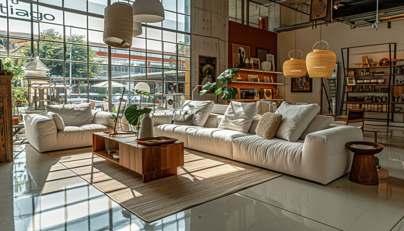 Découverte des meubles Tiago, un univers de design et de confort