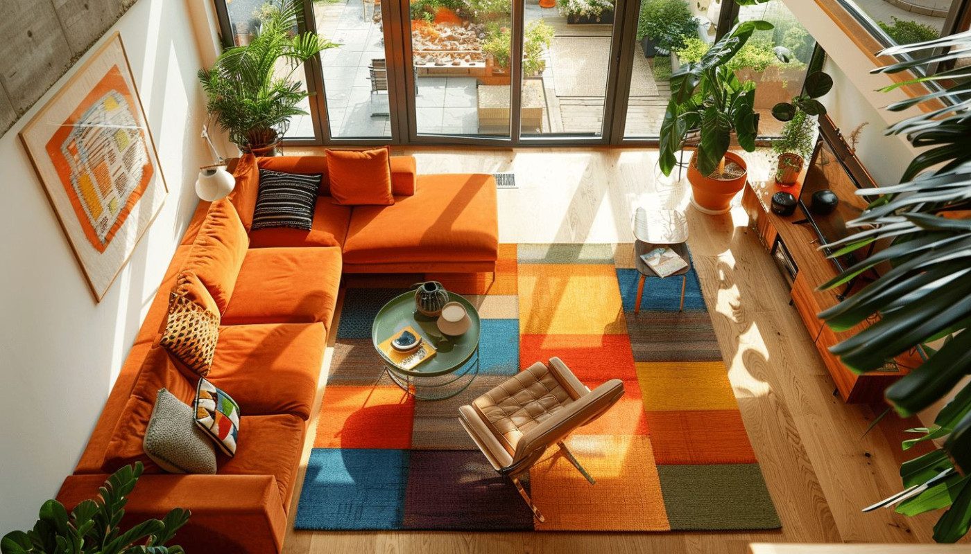 Découvrez le pouvoir des couleurs dans la décoration d'intérieur