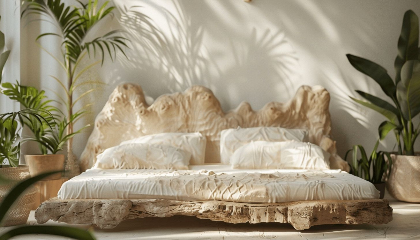 Autres - Découvrir et choisir sa tête de lit Himalaya pour une chambre zen