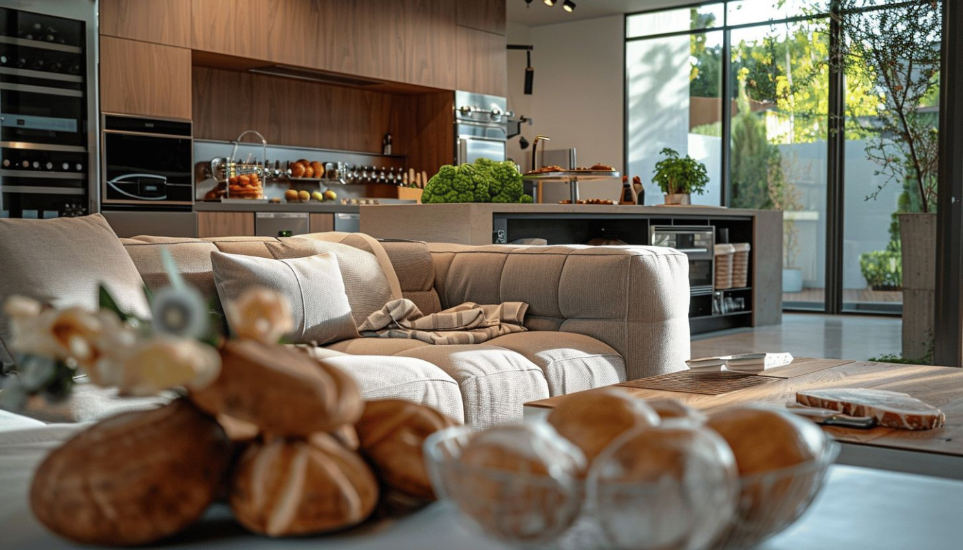 Autres - Décryptage des tendances pour les meubles de séjour et le mobilier des bouchers
