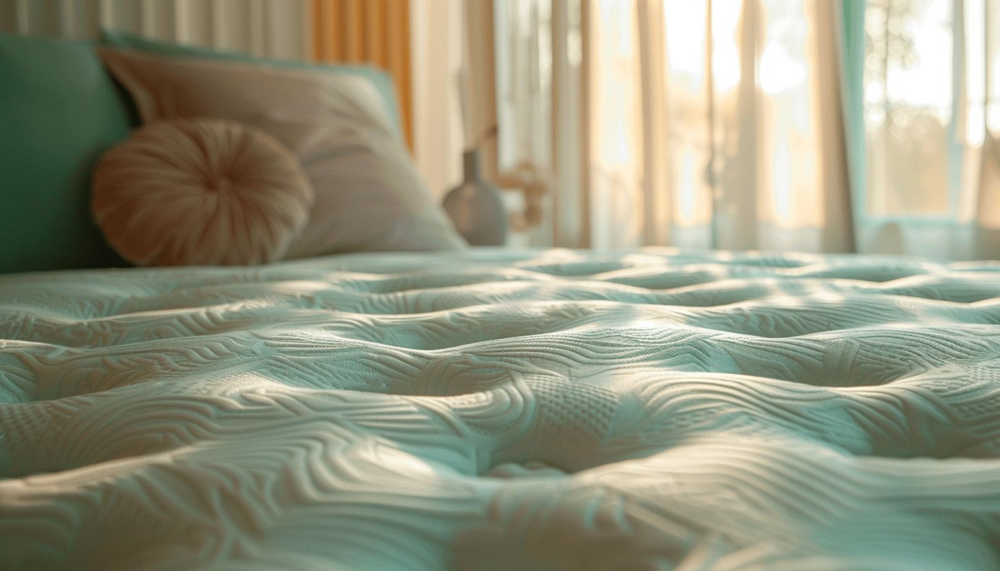 Autres - Exploration du confort et de l'innovation avec le matelas Bultex Mint