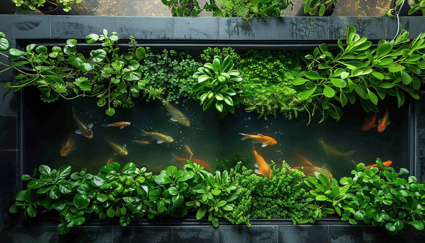 Jardinage - L'aquaponie, la nouvelle révolution du jardinage urbain