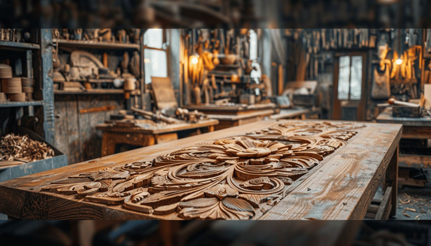 Autres - Meubles Bouchez : Focus sur l'artisanat et la qualité