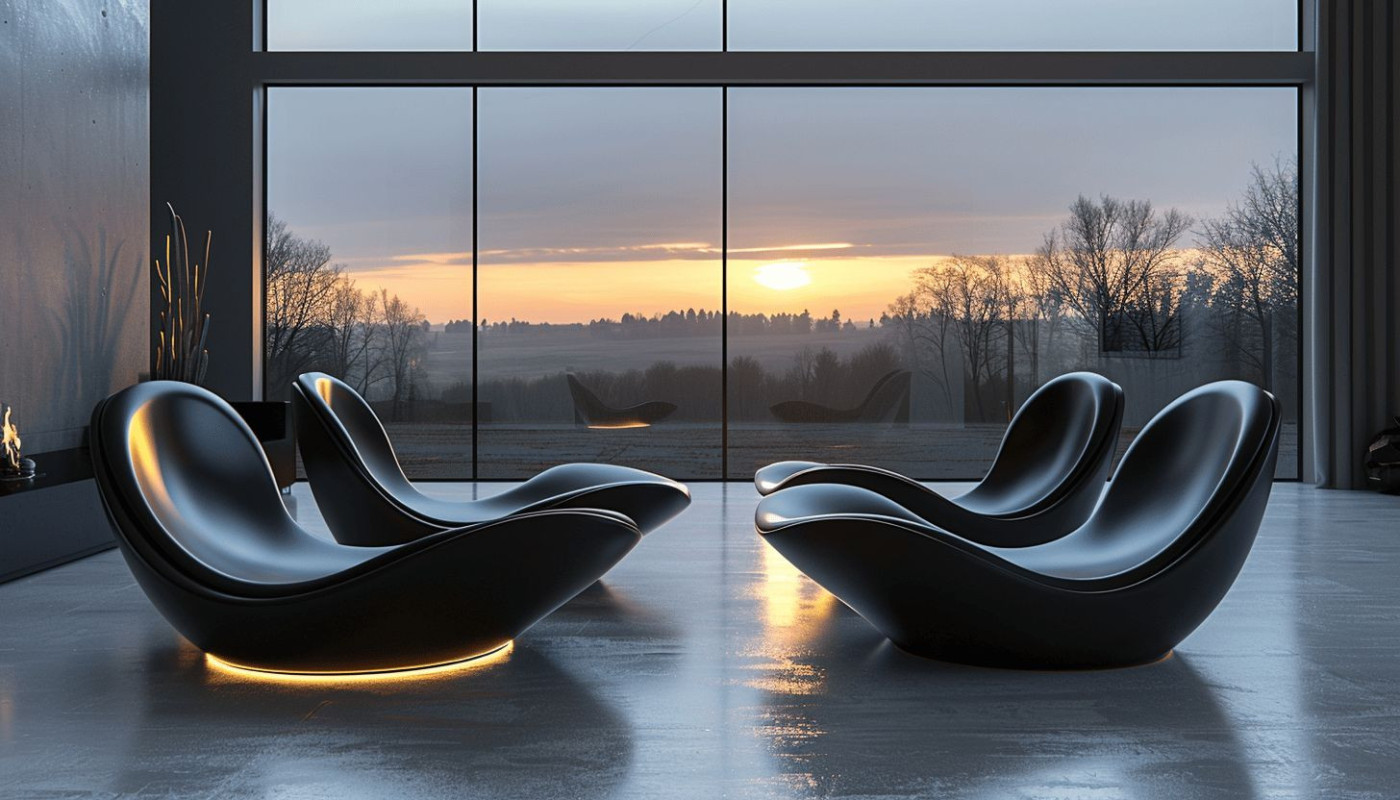Transformez votre intérieur avec le meuble Eclipse